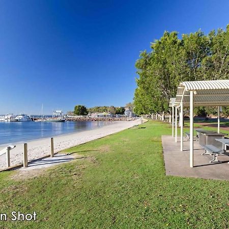 Апартаменти Seashells Sweet Retreat 450M Walk To Cbd Нельсон-Бей Екстер'єр фото